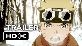 The Last: Naruto the Movie előzetes
