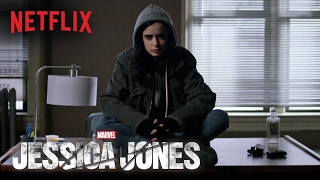 Marvel Jessica Jones előzetes