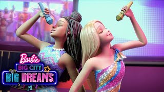 Barbie: Big City, Big Dreams előzetes