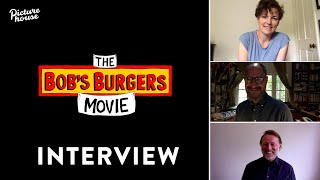 Bob Burgerfalodája: A film előzetes