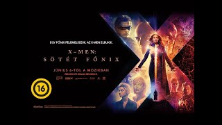 X-Men: Sötét Főnix előzetes magyar szinkronnal