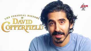 David Copperfield rendkívüli élete előzetes