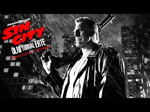 Sin City: Ölni tudnál érte előzetes magyar szinkronnal