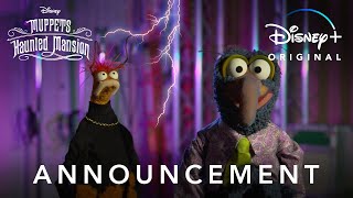 Muppets Haunted Mansion előzetes