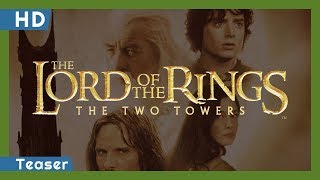 A Gyűrűk Ura: A két torony előzetes