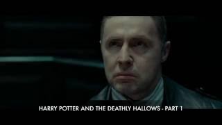 Harry Potter és a Halál ereklyéi 1. rész előzetes
