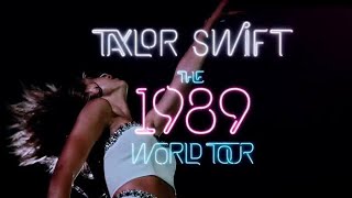 Taylor Swift: The 1989 World Tour - Live előzetes