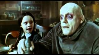 Addams Family - A galád család előzetes