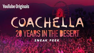 Coachella: 20 Years in the Desert előzetes