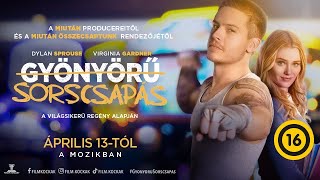 Gyönyörű sorscsapás