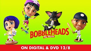 Bobbleheads: The Movie előzetes