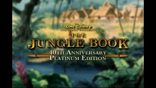 A dzsungel könyve előzetes