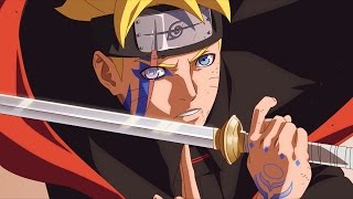 Boruto: Naruto új nemzedék előzetes