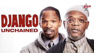 Django elszabadul előzetes