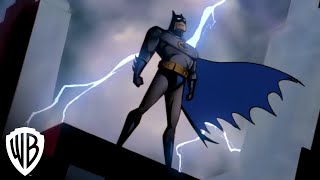 Batman: A rajzfilmsorozat előzetes