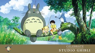 Totoro - A varázserdő titka előzetes