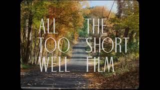 All Too Well: The Short Film előzetes