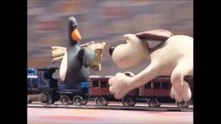 Wallace és Gromit - A bolond nadrág előzetes