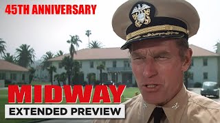A Midway-i csata előzetes
