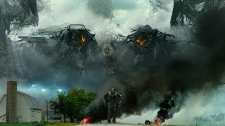Transformers: A kihalás kora előzetes