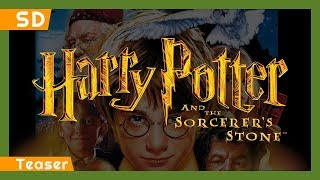 Harry Potter és a bölcsek köve előzetes
