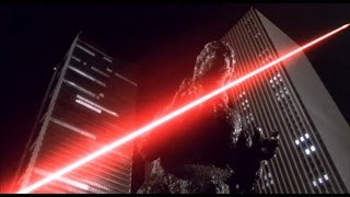 Godzilla 1985 előzetes