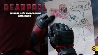 Deadpool előzetes magyar szinkronnal