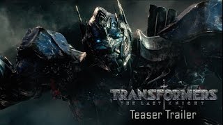 Transformers: Az utolsó lovag előzetes