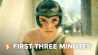 Wonder Woman 1984 előzetes