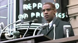 Malcolm X előzetes