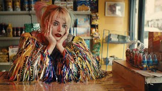 Ragadozó madarak (és egy bizonyos Harley Quinn csodasztikus felszabadulása) előzetes