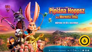 Pipiána Hoppsz és a mormota titka