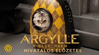 Argylle: A szuperkém