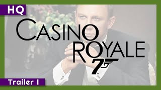 007 - Casino Royale előzetes