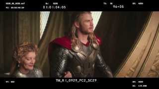 Thor: Sötét világ előzetes