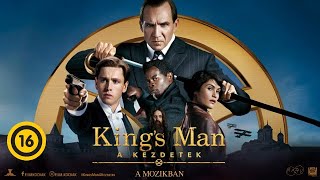 King's Man - A kezdetek előzetes magyar szinkronnal