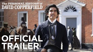 David Copperfield rendkívüli élete előzetes