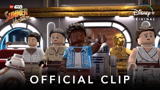 LEGO Star Wars: Nyári vakáció előzetes