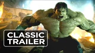 A hihetetlen Hulk előzetes