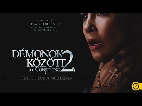 Démonok között 2. előzetes magyar szinkronnal