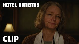 Hotel Artemis - A bűn szállodája előzetes