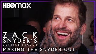 Zack Snyder: Az Igazság Ligája előzetes