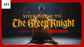 The Green Knight előzetes