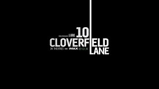 Cloverfield Lane 10. előzetes