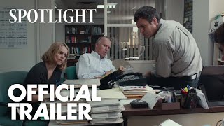 Spotlight - Egy nyomozás részletei előzetes