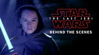 Star Wars: Az utolsó Jedik előzetes