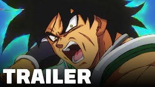 Dragon Ball Super Mozifilm -  Broly előzetes