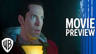 Shazam! előzetes