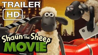 Shaun, a bárány - A film előzetes